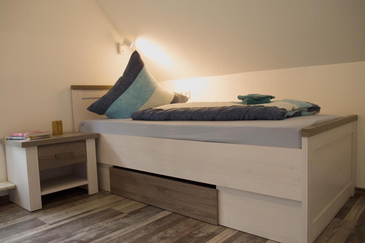 Zur Alten Post Ii Apartment Dagebuell