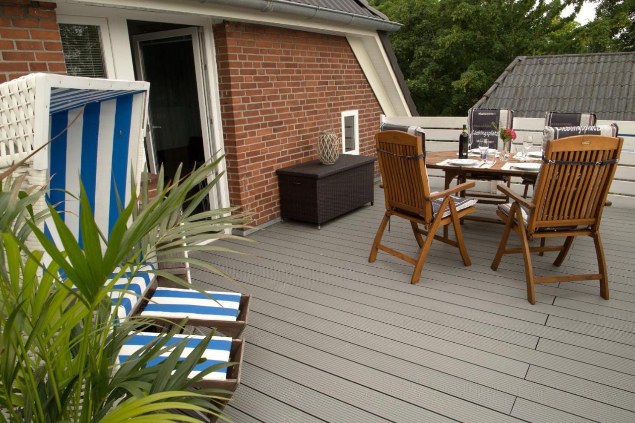 Apartment Zur Alten Post Ii Dagebuell