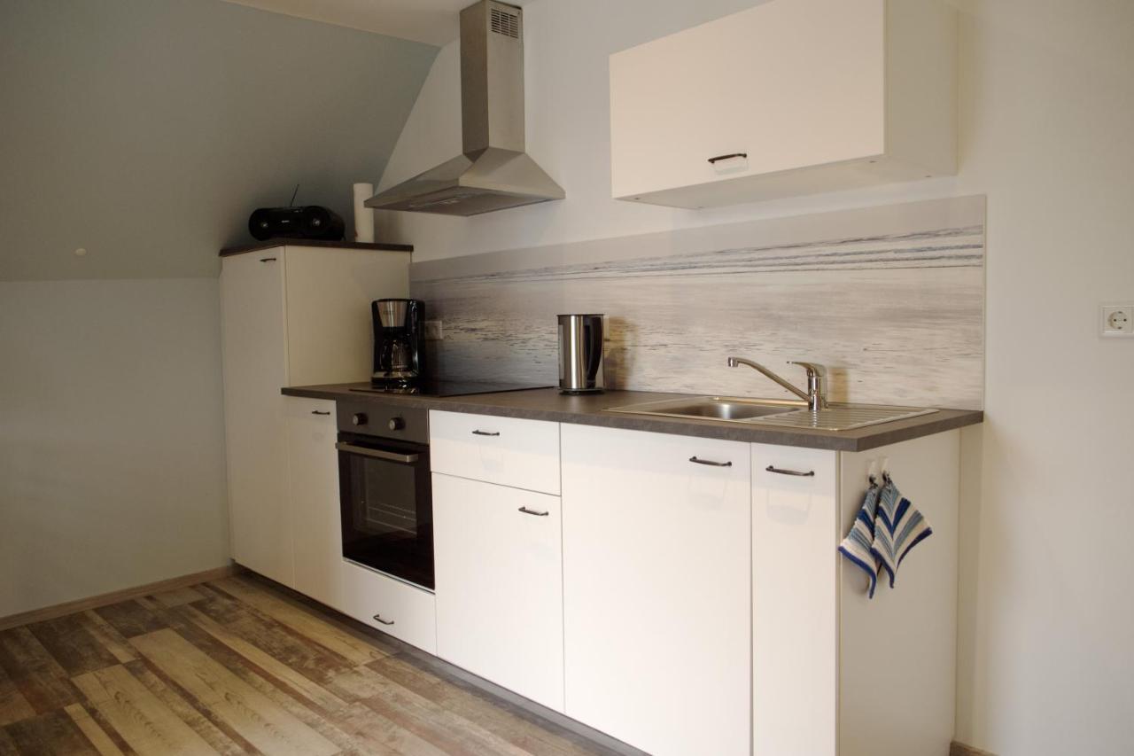 Apartment Zur Alten Post Ii Dagebuell